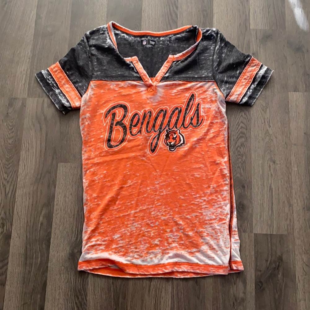 Cincinnati Bengals Shirt - Adult S